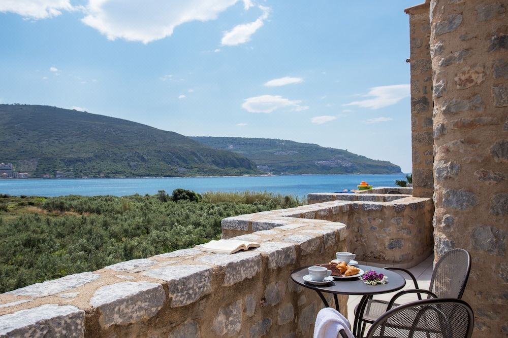 Photo of Patio Balcony in Karavostasi