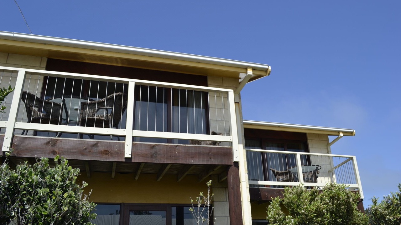 Photo of Buildings in Port Campbell