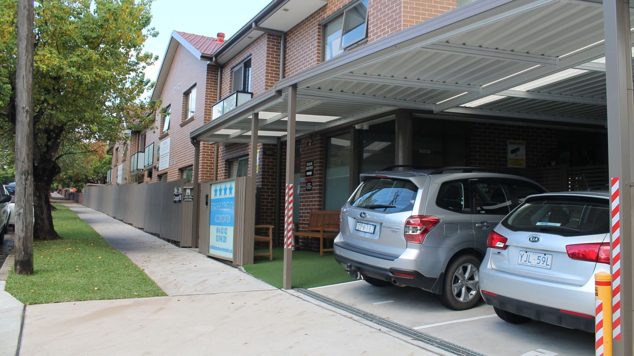 Photo of Buildings in Strathfield
