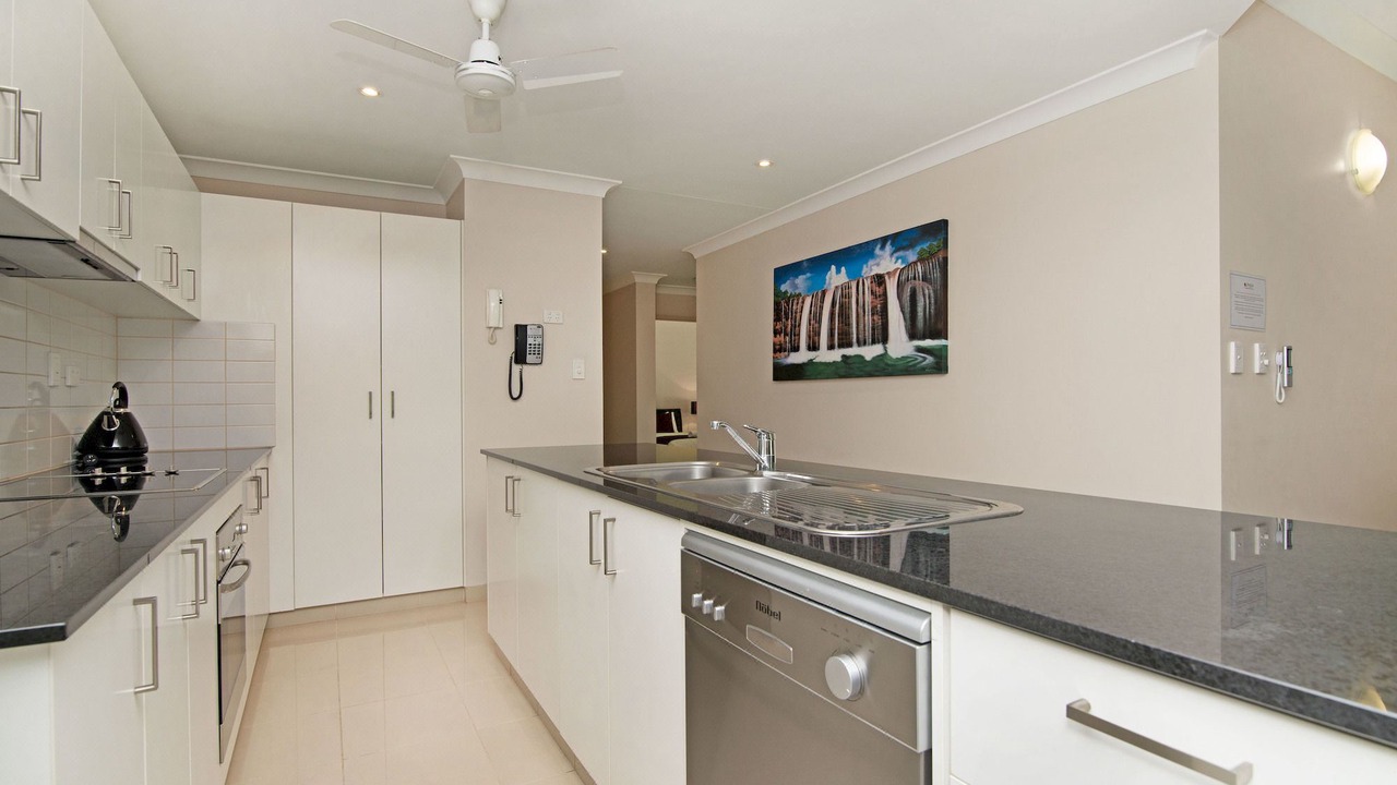 Photo of Kitchen in Darwin City Centre