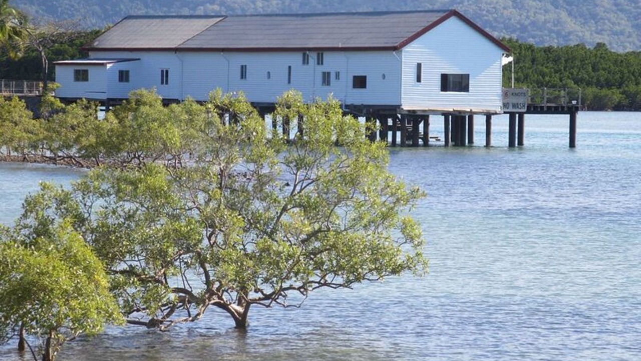 Photo of Buildings in Port Douglas