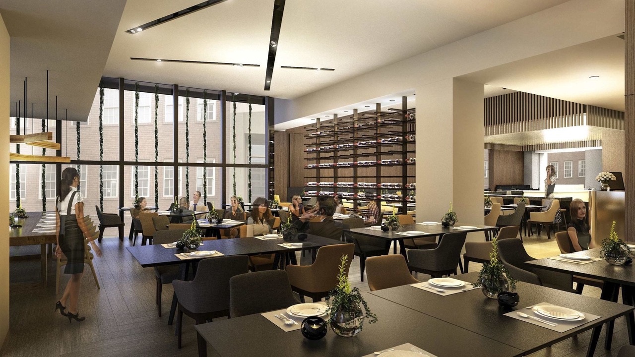 Photo of Livingroom in Melbourne Central Business District