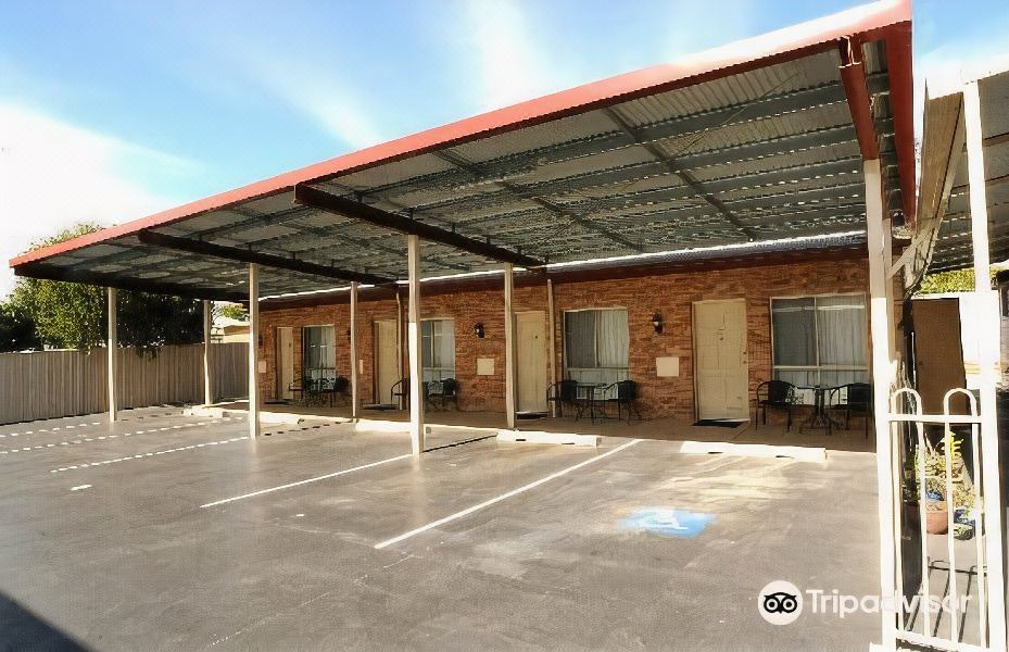 Photo of Buildings in Gunnedah