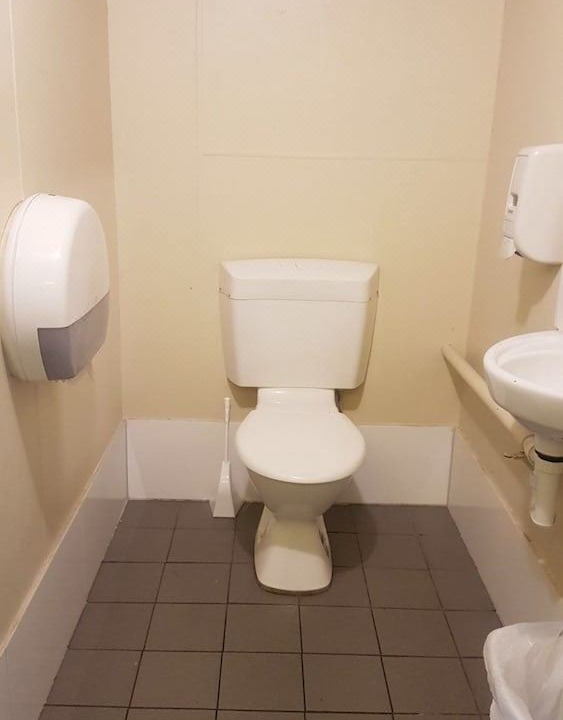 Photo of Bathroom in Darwin City Centre