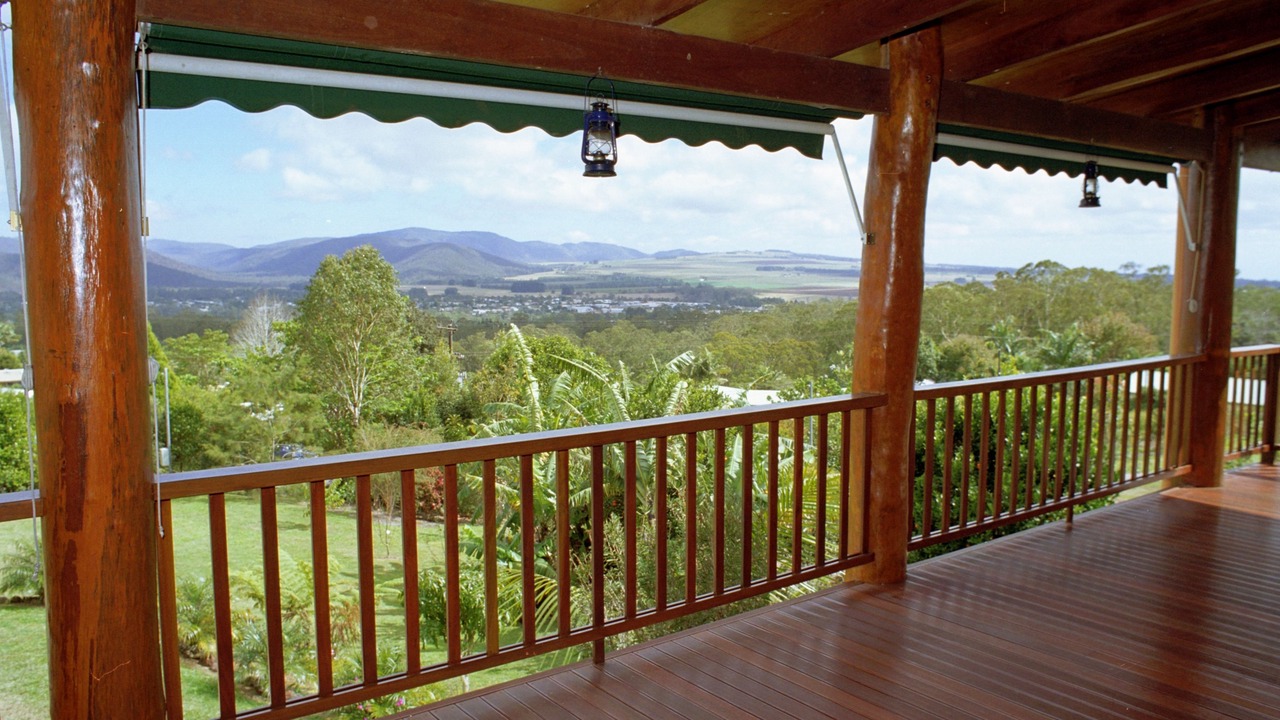 Photo of Patio Balcony in Atherton