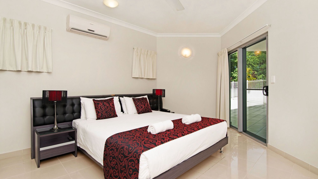 Photo of Bedroom in Darwin City Centre