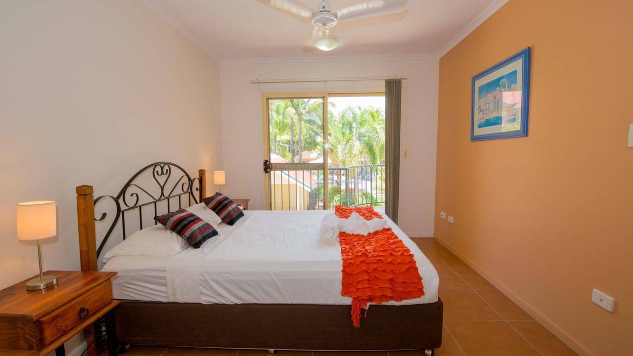 Photo of Bedroom in Cannonvale
