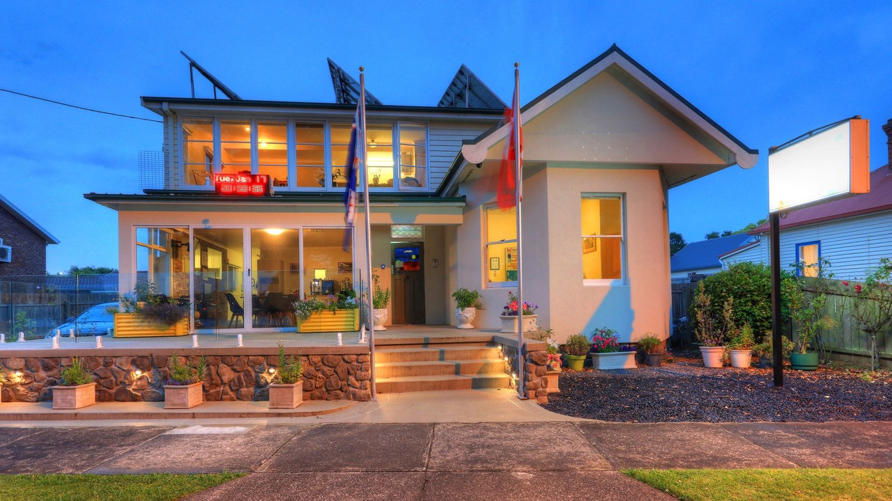 Photo of Buildings in Devonport