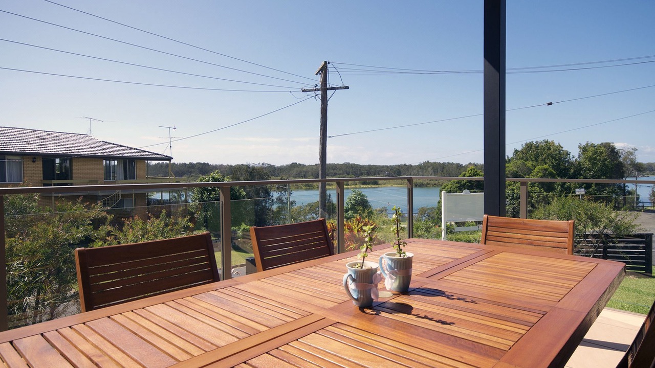 Photo of Patio Balcony in Nambucca Heads