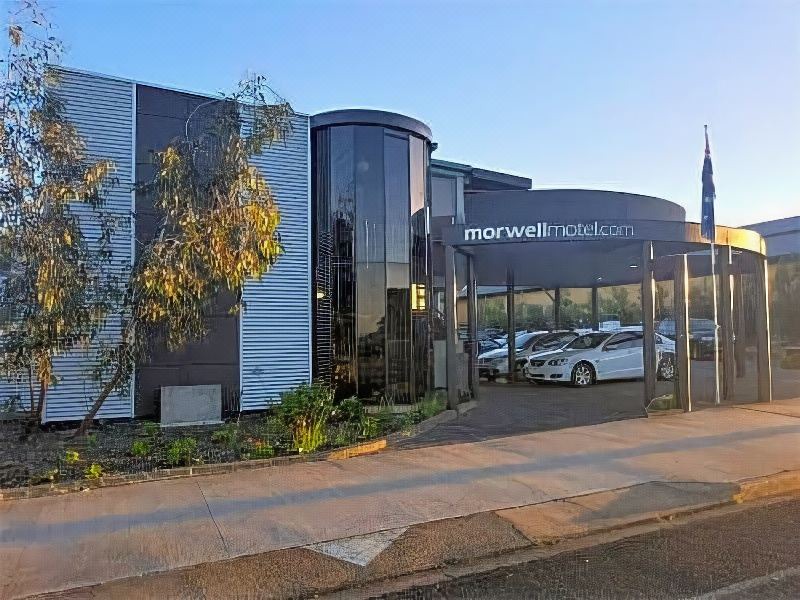Photo of Buildings in Morwell