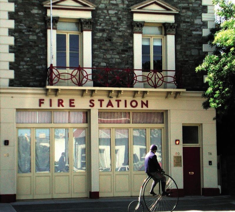 Photo of Buildings in North Adelaide