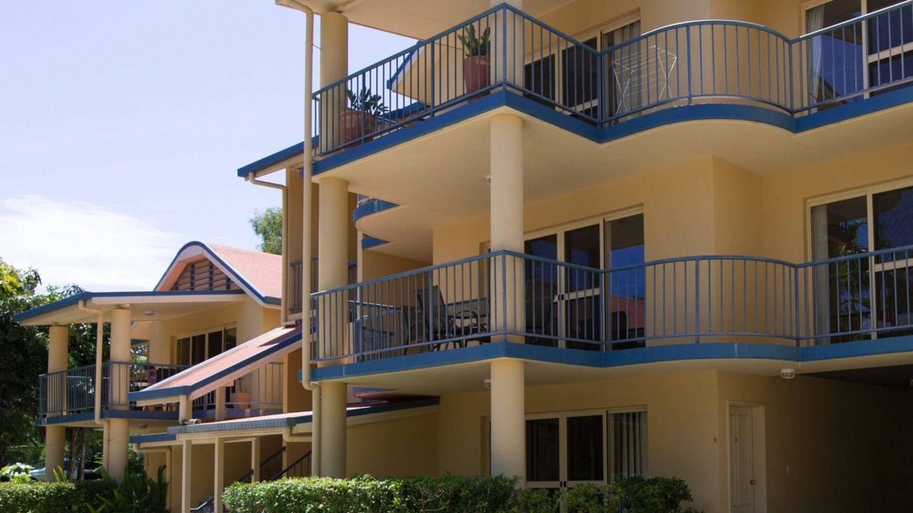 Photo of Buildings in Cannonvale