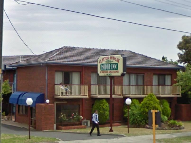 Photo of Buildings in Clayton