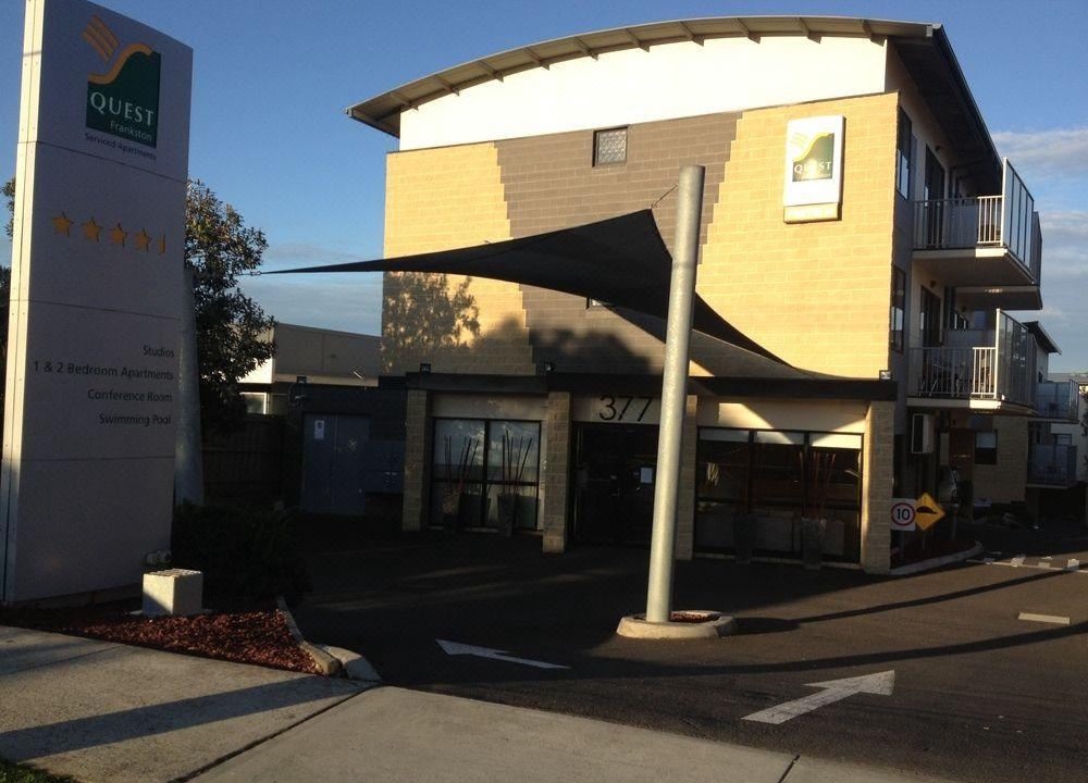 Photo of Buildings in Frankston