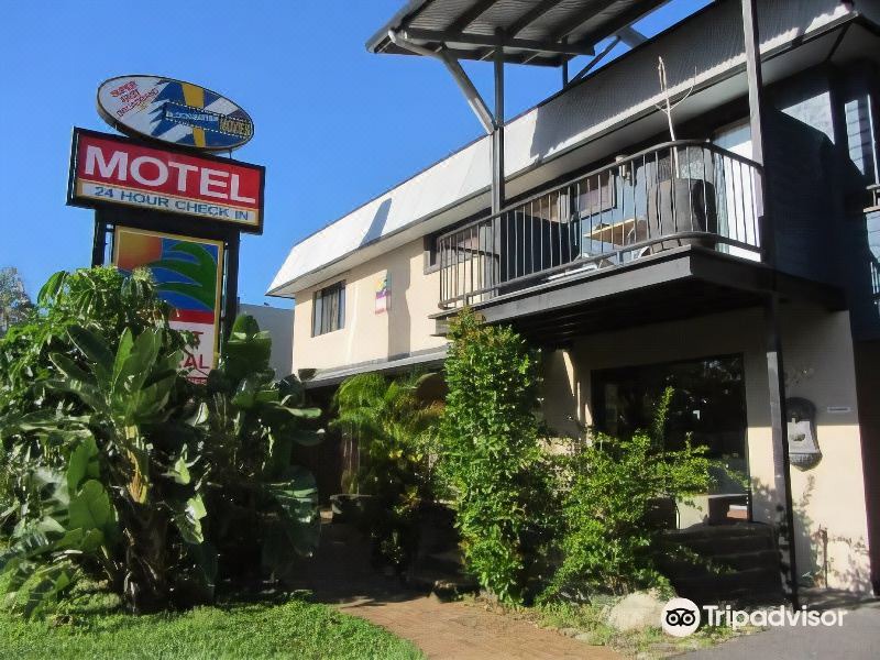 Photo of Buildings in Cairns North