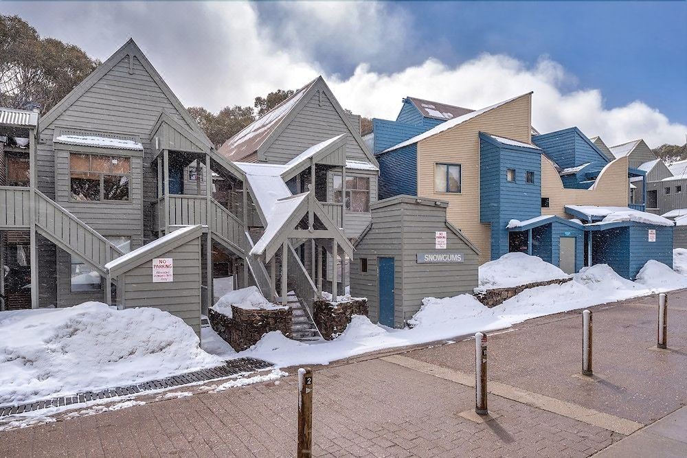 Photo of Buildings in Dinner Plain