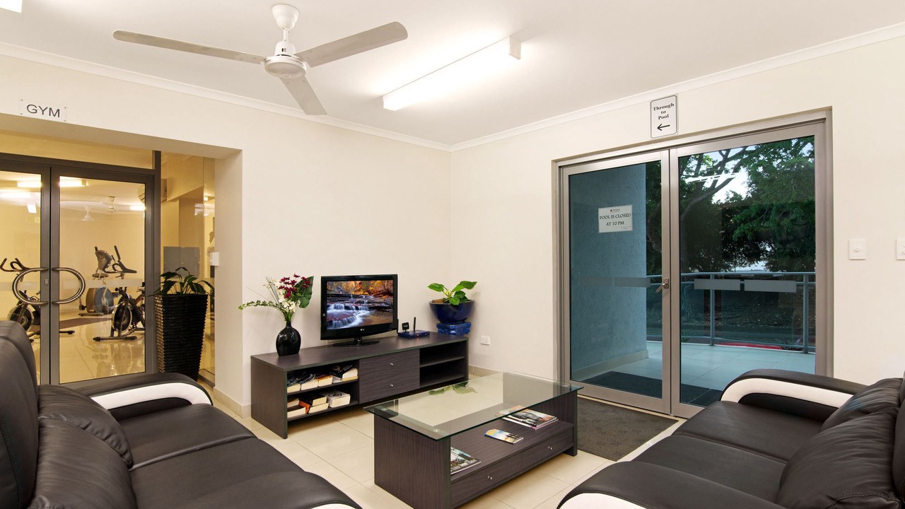 Photo of Livingroom in Darwin City Centre