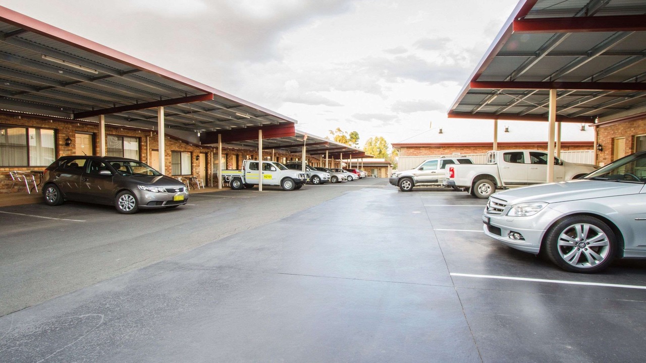 Photo of Buildings in Gunnedah