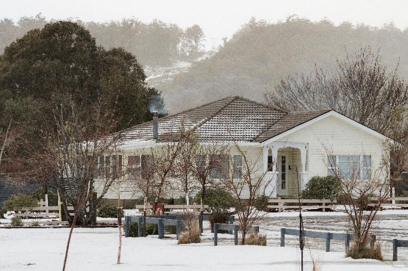 Photo of Buildings in Tarraleah