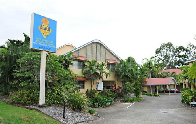 Photo of Buildings in Cannonvale