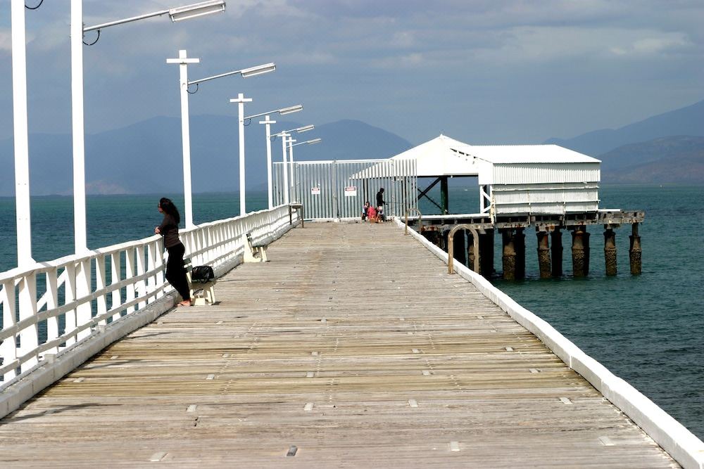 Photo of Buildings in Picnic Bay