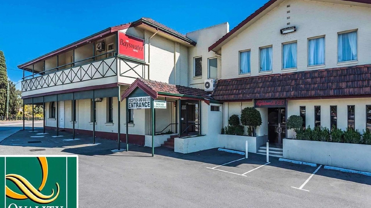 Photo of Buildings in Bayswater
