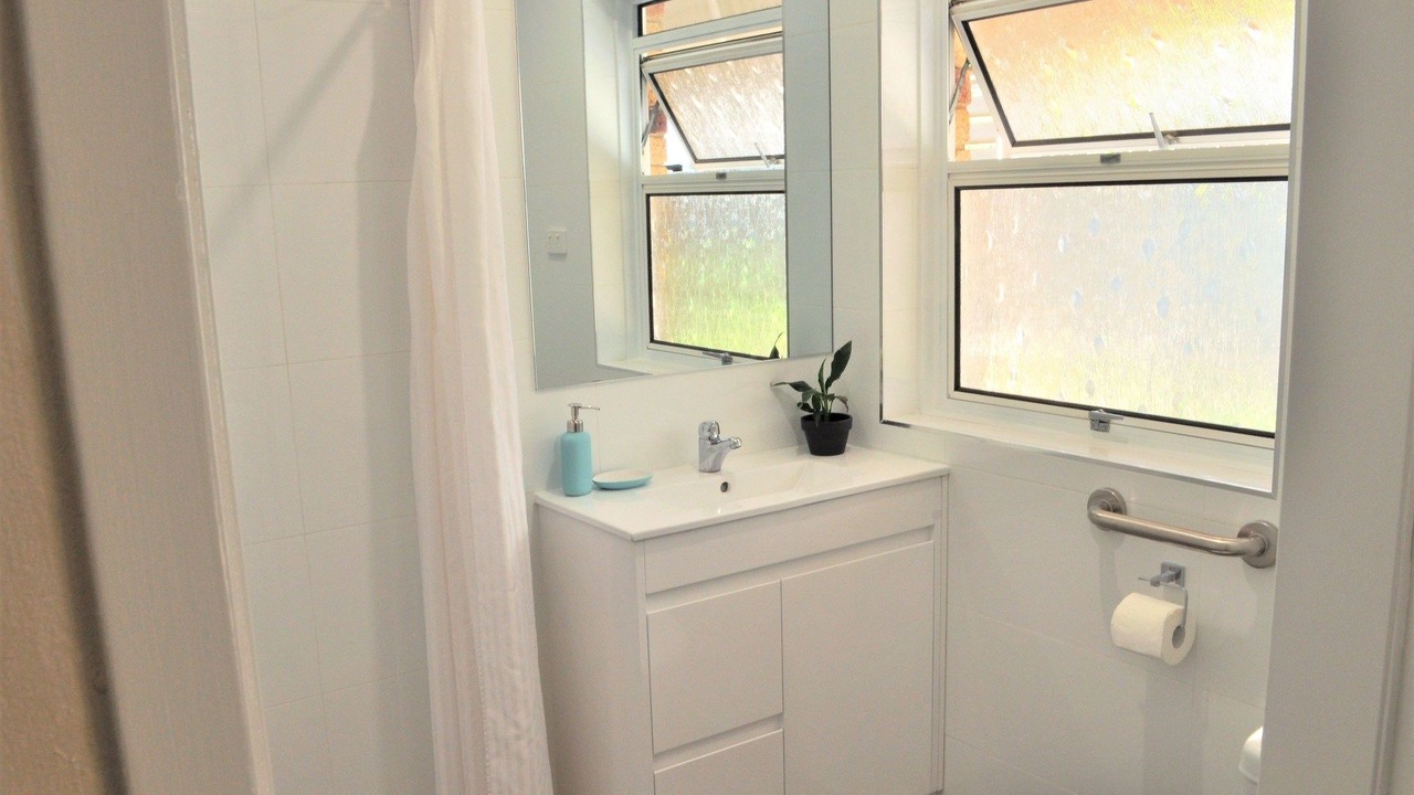 Photo of Bathroom in Greenslopes