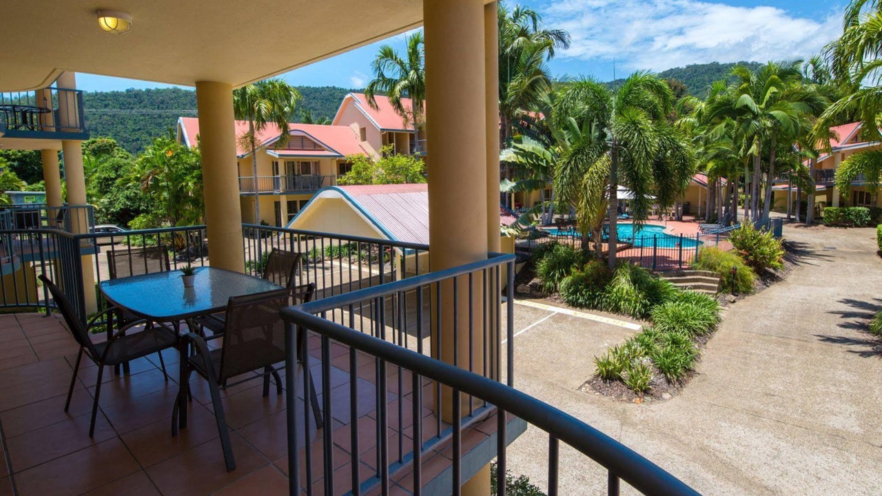 Photo of Patio Balcony in Cannonvale