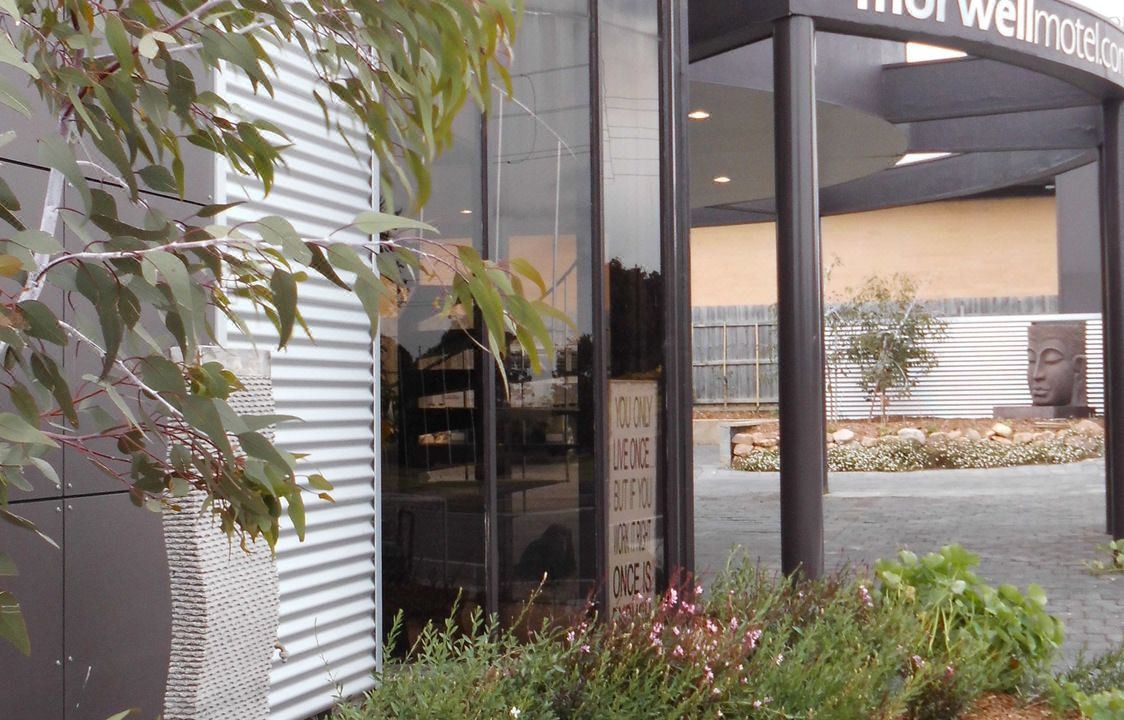 Photo of Buildings in Morwell