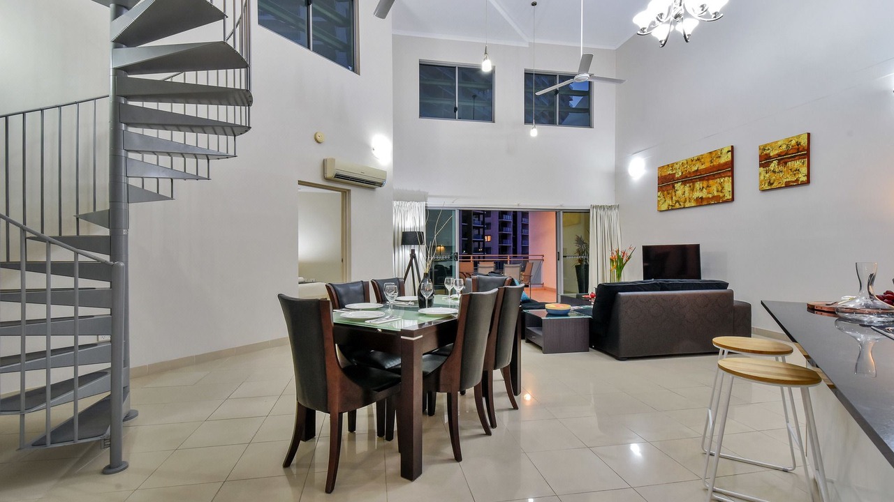 Photo of Livingroom in Darwin City Centre