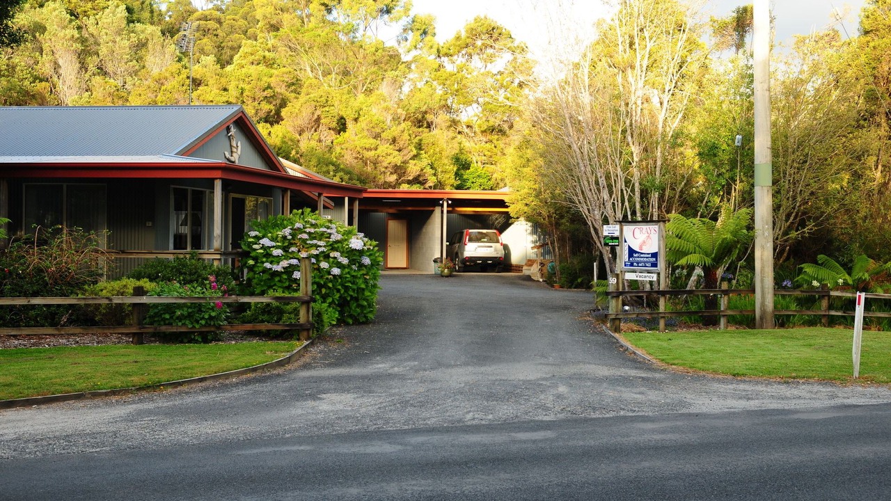 Photo of Buildings in Strahan