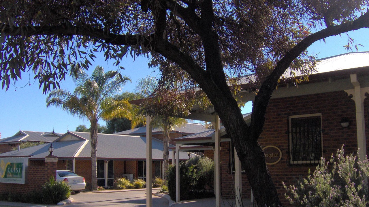 Photo of Buildings in Kalgoorlie