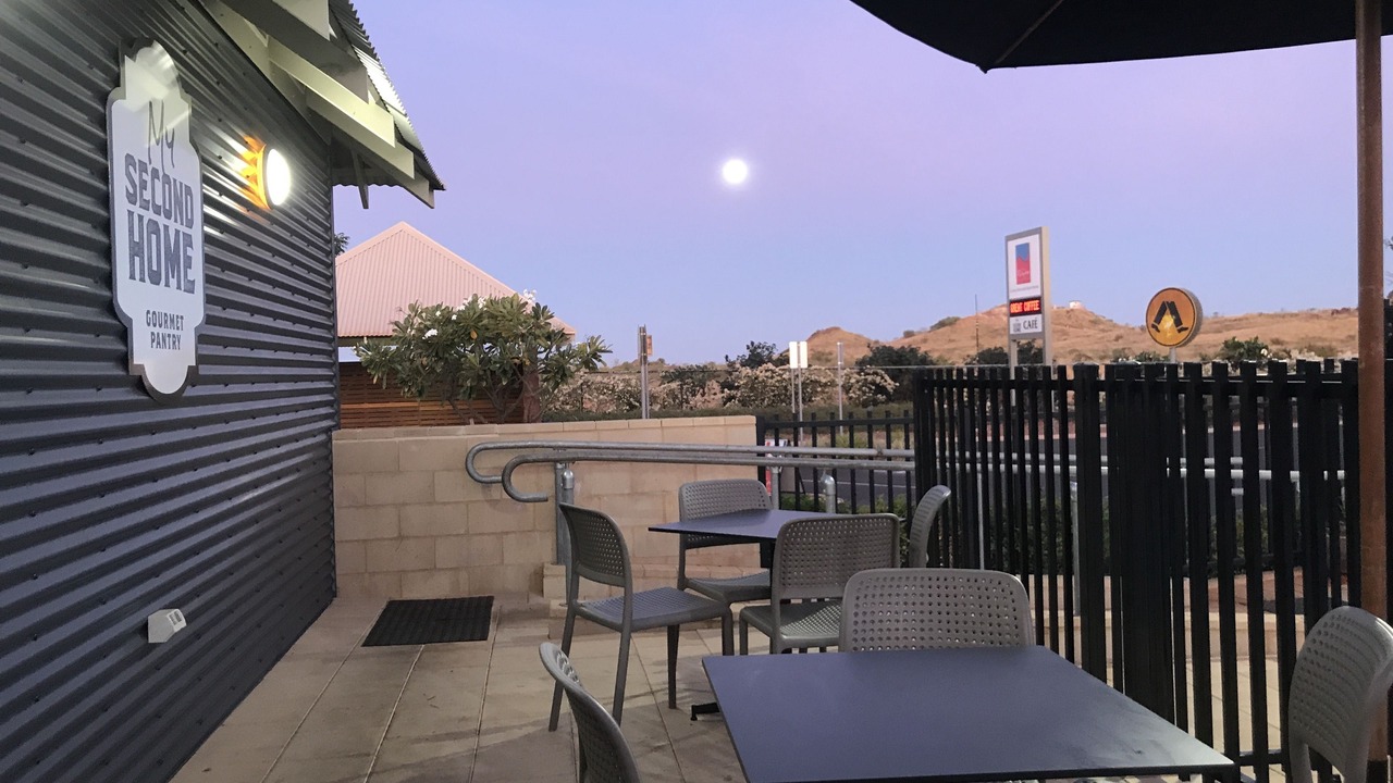 Photo of Patio Balcony in Stove Hill