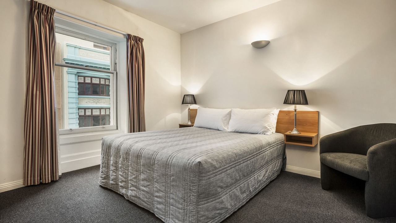 Photo of Bedroom in Sullivan's Cove