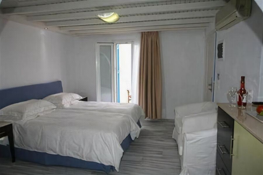 Photo of Bedroom in Mykonos Town