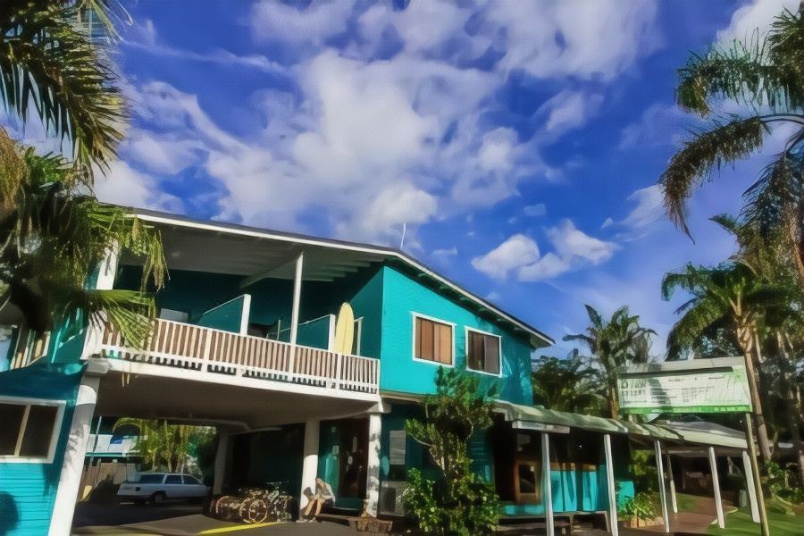 Photo of Buildings in Belongil