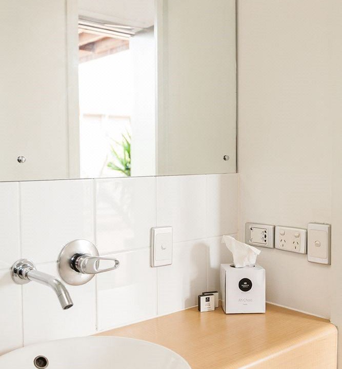 Photo of Bathroom in Davenport