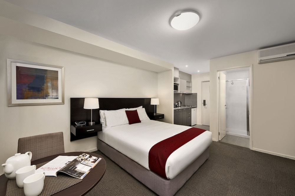 Photo of Bedroom in Moonee Ponds