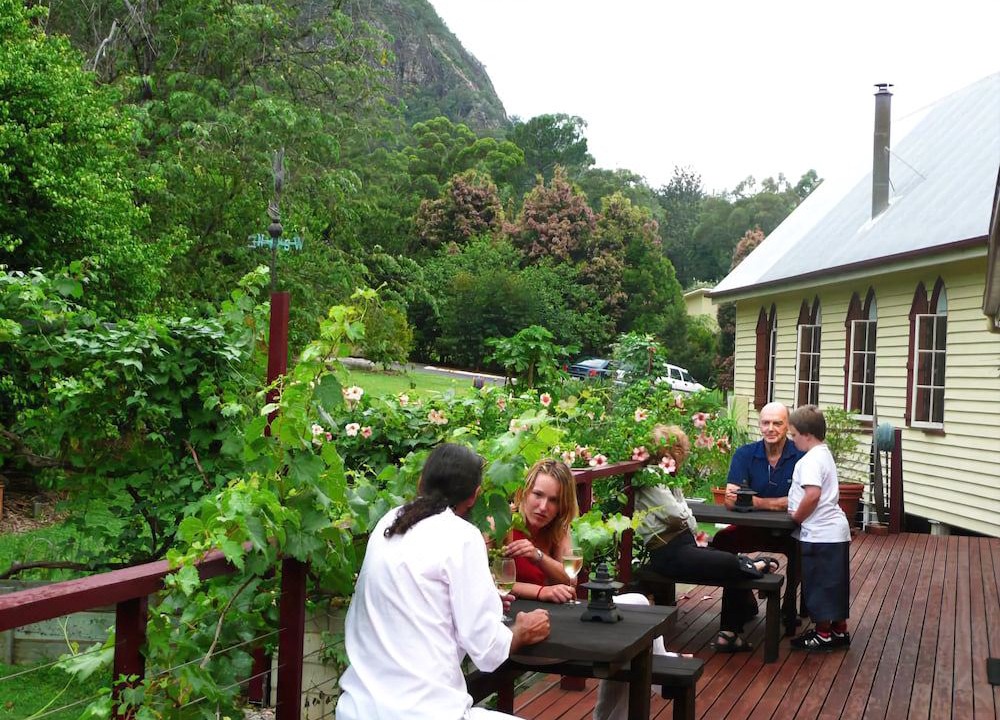 Photo of Patio Balcony in Glass House Mountains