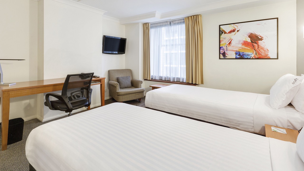 Photo of Bedroom in Chinatown