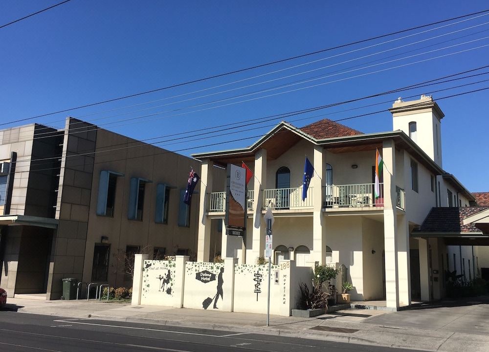 Photo of Buildings in Brunswick North