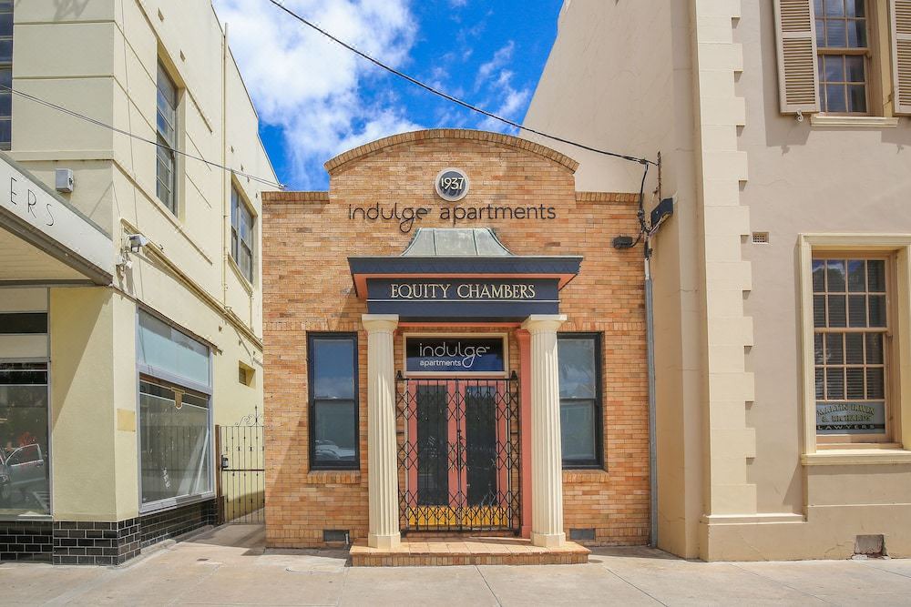 Photo of Buildings in Mildura Central Business District
