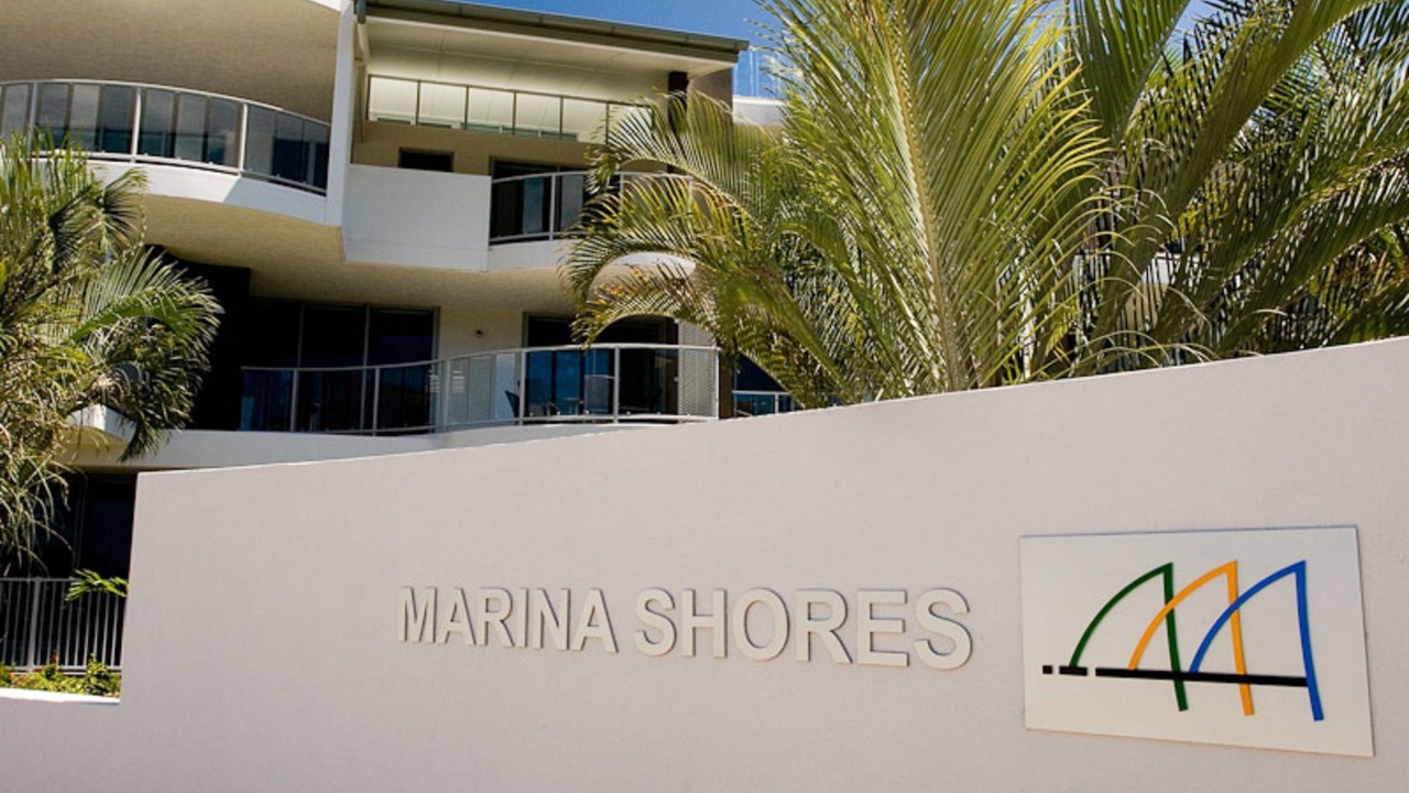 Photo of Buildings in Airlie Beach