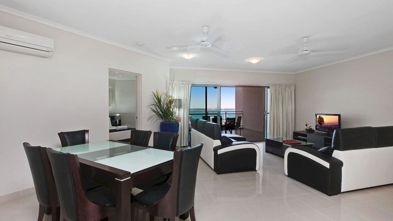Photo of Livingroom in Darwin City Centre