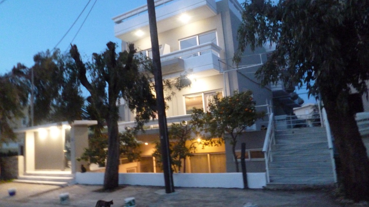 Photo of Buildings in Petaloudes