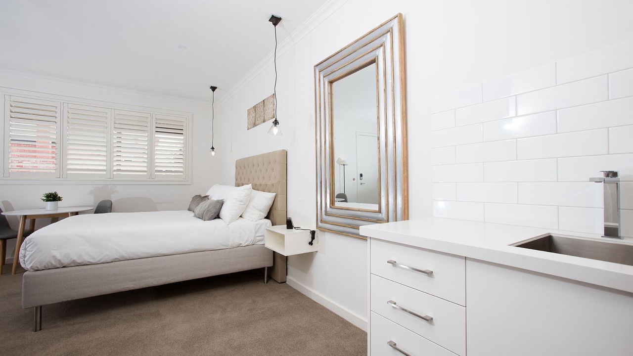 Photo of Bedroom in Ballarat