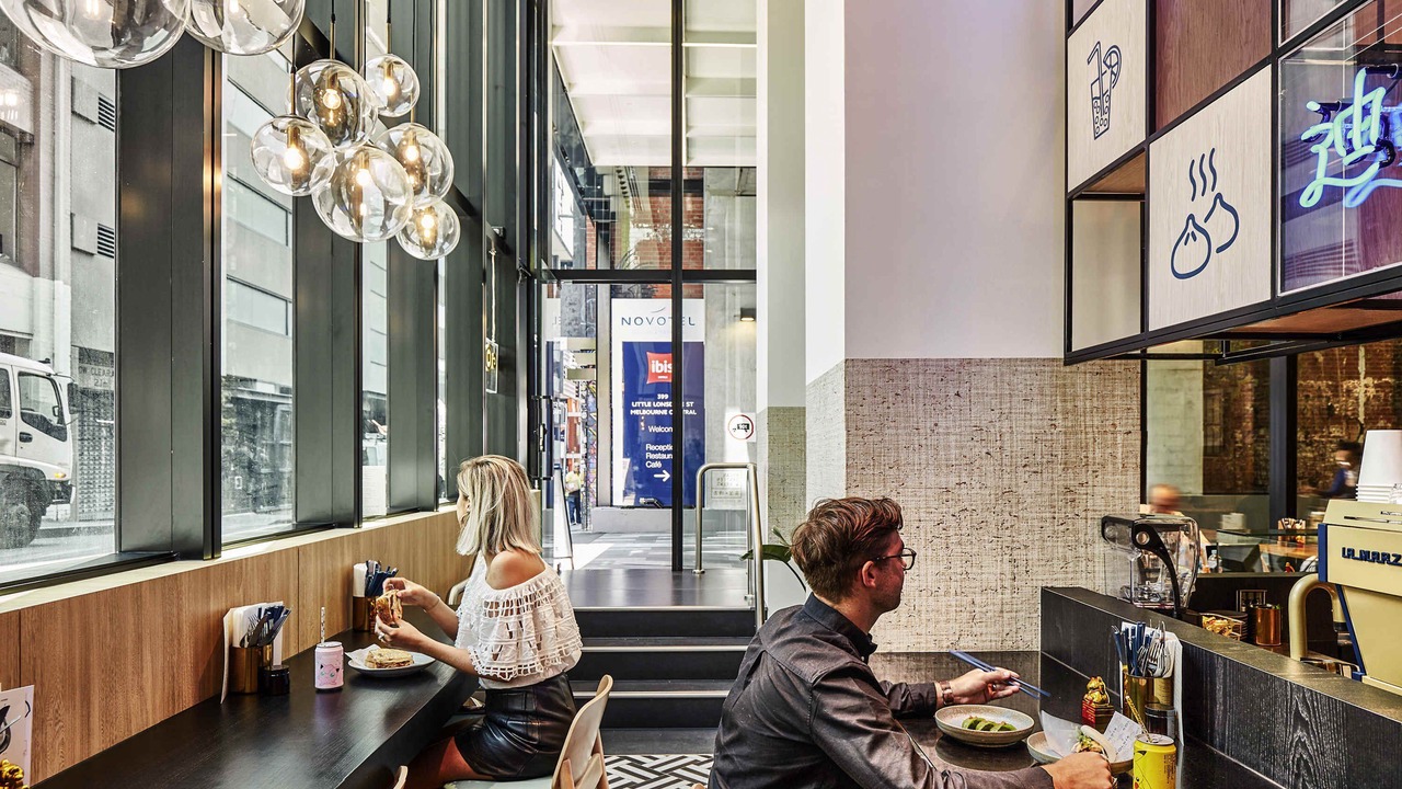 Photo of Livingroom in Melbourne Central Business District