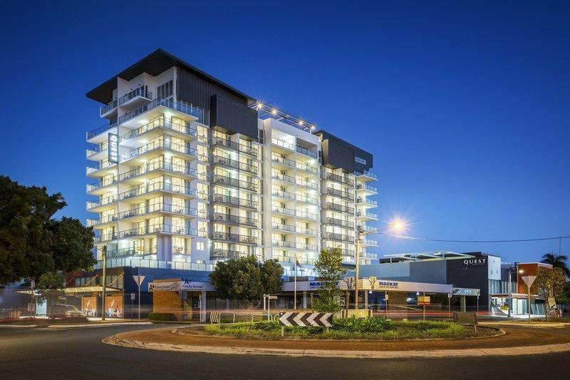 Photo of Buildings in Mackay