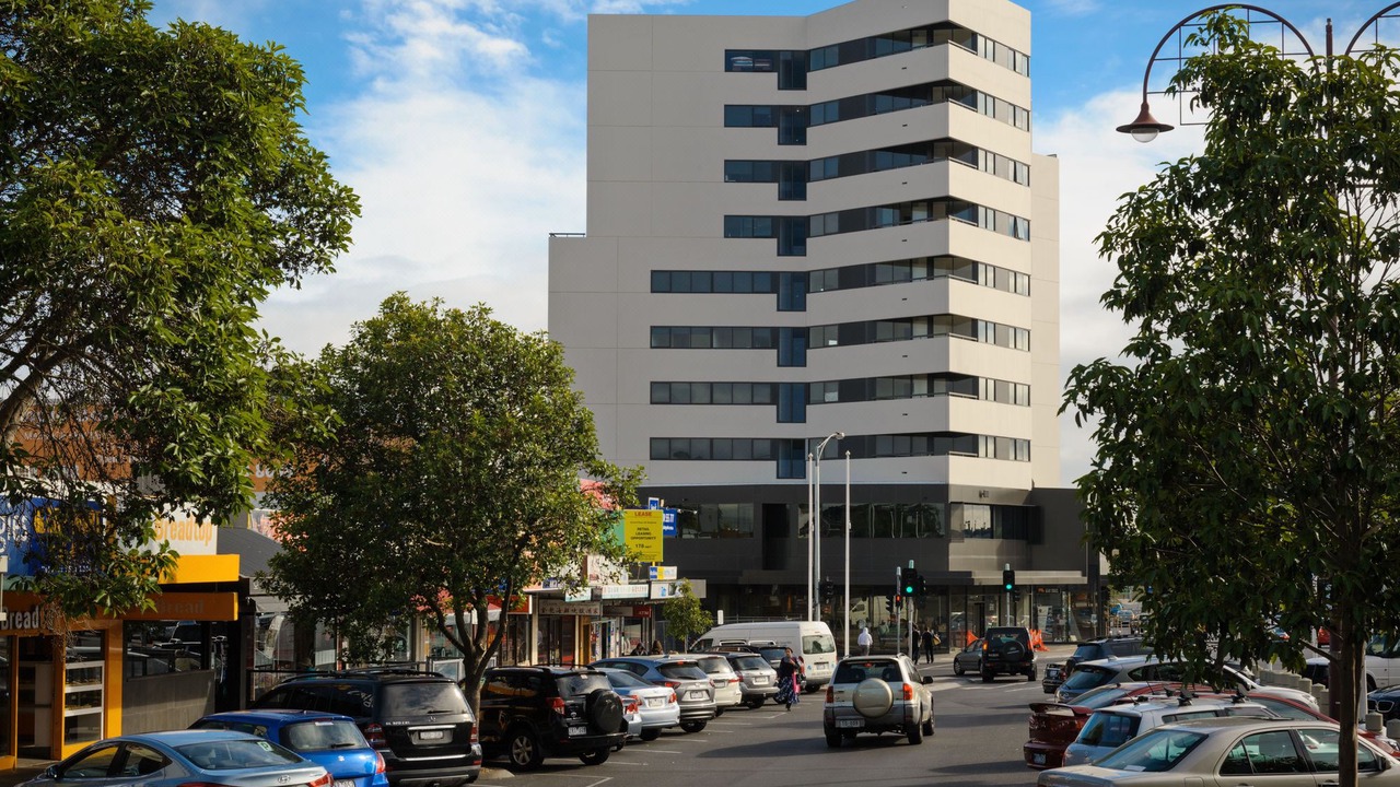 Photo of Buildings in Glen Waverley