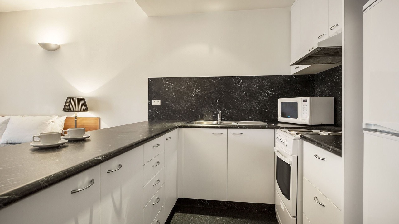 Photo of Kitchen in Sullivan's Cove